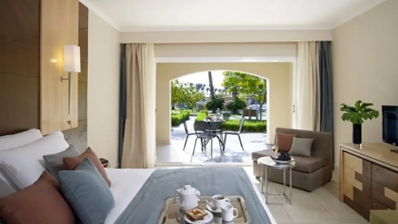 الفندق كورال سي ووتر وورلد - شرم الشيخ